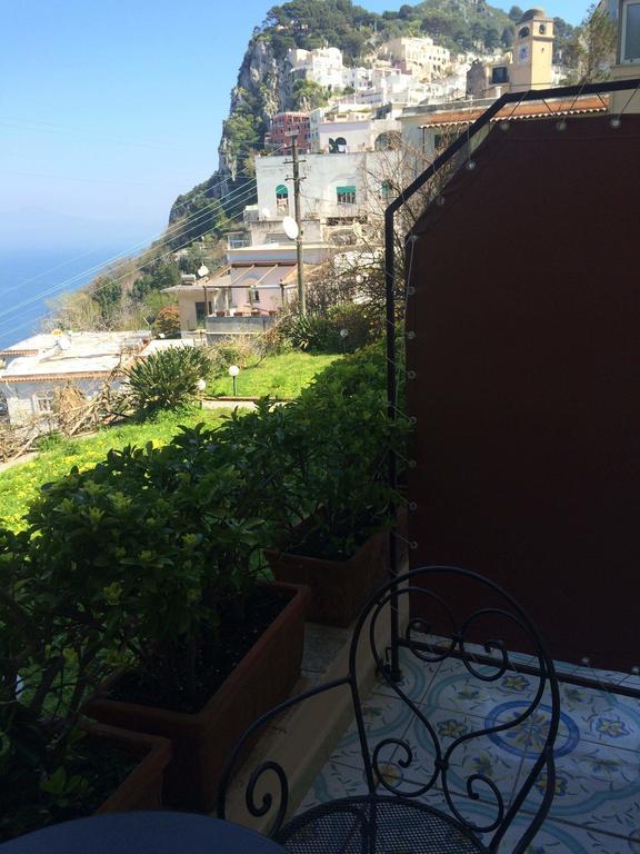Da Giorgio Hotel Capri Habitación foto