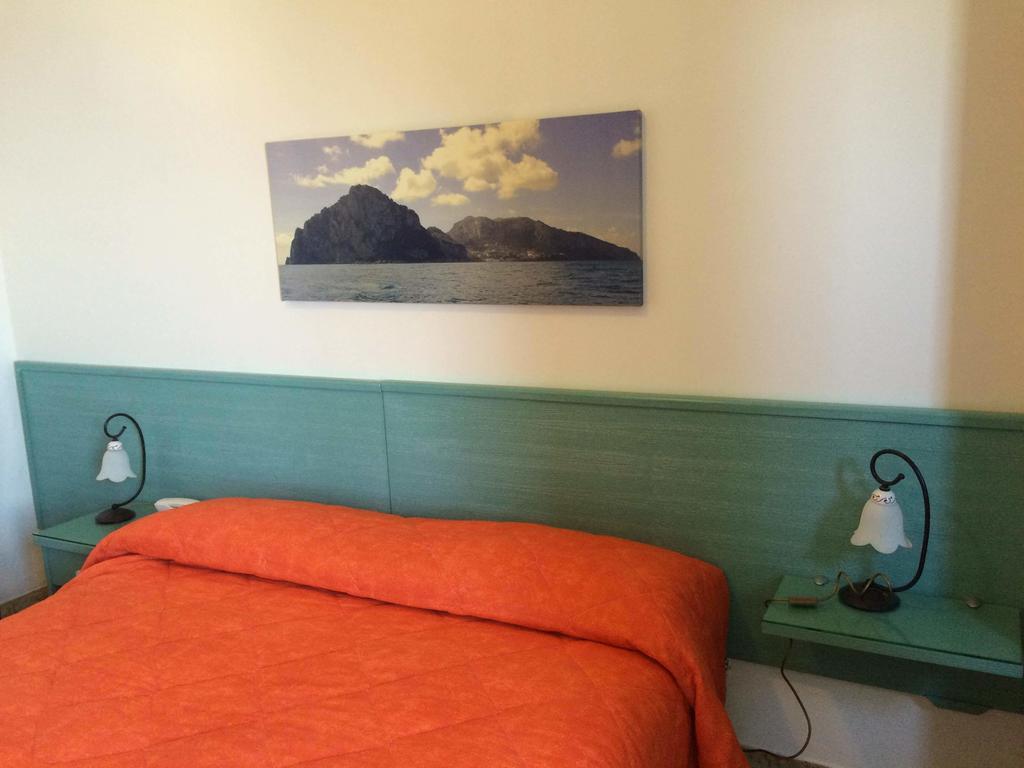 Da Giorgio Hotel Capri Habitación foto